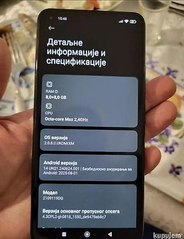 siemens dect telefon: Xiaomi 11 Lite 5G NE – 8+8 rama Налажење у БГ, Младеновцу и — 2