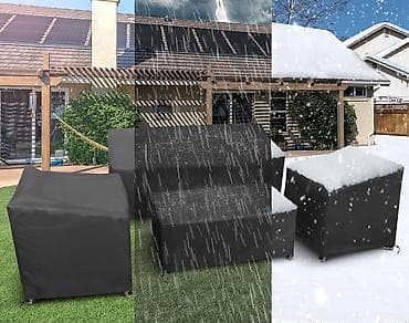 Vodootporni, Višenamenski