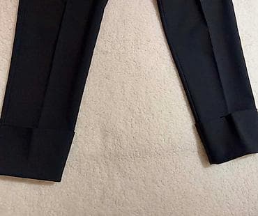 stefano l: Potpuno ocuvane, kao nove, elegantne pantalone na peglu, . Od gospodje — 3