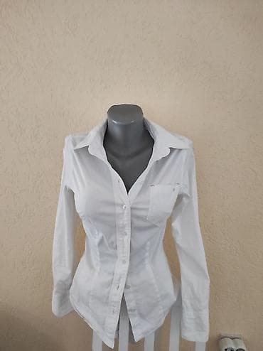 pull and bear dukserice: Bela kodulja.s/m Flesh — 6