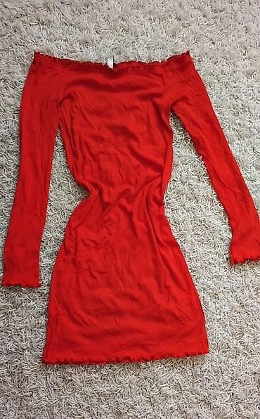 kozne haljine mona: H&M haljina S, nije nosena samo skinuta etiketa — 1