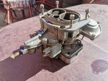 membrana pumpe za gorivo yugo: Karburator Lada 2107 Riva, Lada 2104 Karavan, Lada 2105, Lada 2121 — 9