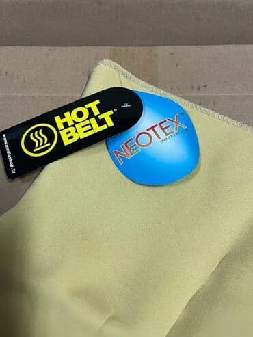 cena dukata u srbiji: #2202 Pojas za mršavljenje HOT BELT Germany; Materijal: NEOTEX; — 5