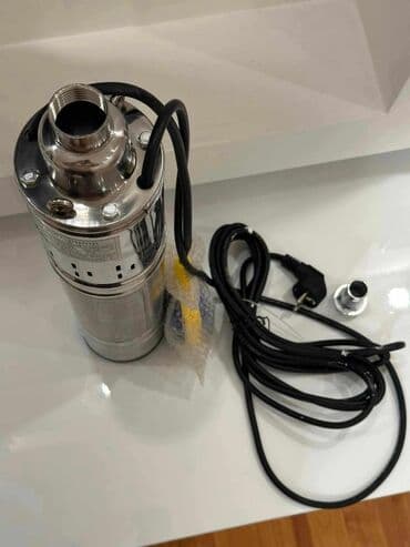 creva za potapajuce pumpe cena: Potapajuca pumpa za vodu ( RAKETA ) - Izuzetno kvalitetna potapajuca — 5