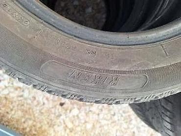 prolutex mk: RIKEN 185 60 15 M+S | Karakteristike guma Sezona Sve sezone — 5