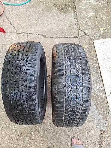 x cars nis: Prodajem 2 zimske gume jedna je Sava druga je Viati barni Ruskog — 3