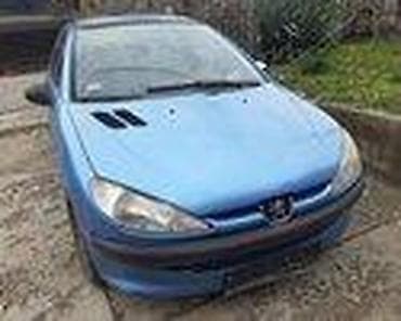 automatska cerada za auto: MOTOR ZADNJEG BRISAČA ZA PEUGEOT 206, 206 PLUS OD 1999. DO 2006. GOD — 2