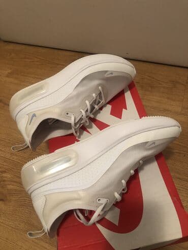 c a torbice: Nike, 39, color - White — 5