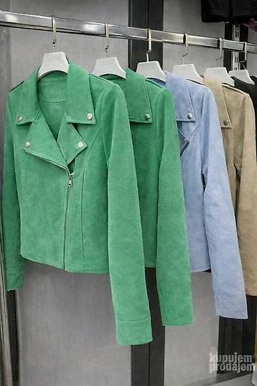 Men's Footwear: HIT jaknice od velura 🔥 Jaknice koje necete poželeti da skinete ovog — 7