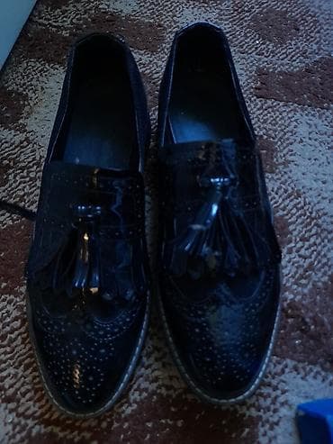 stefano obuća: Ženske loafer cipele sa resama - Model: loafer/mokasine sa ukrasnim — 1