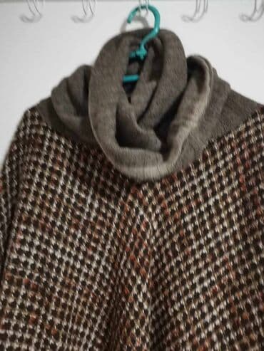 new yorker kape: PELERINA Pelerina odličan je izbor za hladne dane . Veličina 2XL - — 2