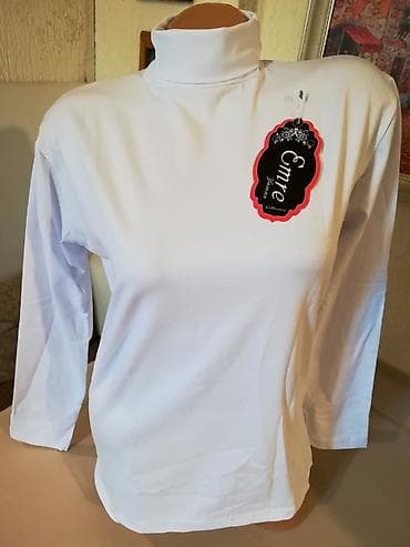 Sakoi: Nova zenska pamucna polurolka Emre. Zemlja porekla Turska. Odlicna — 1