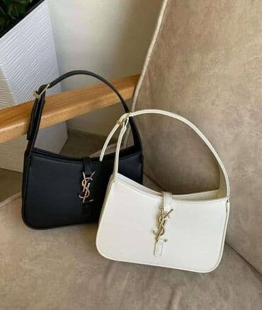 h m torbe: Elegant purse, YSL — 3