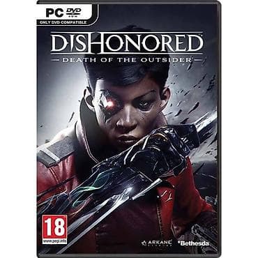 Xbox One: Dishonored: Death of the Outside igra za pc (racunar i lap-top) — 1