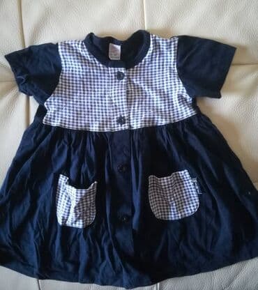 haljine prolece leto 2023: Midi, Short sleeve — 9