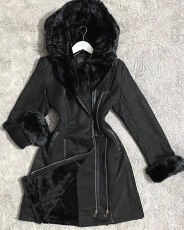 crni monton: New Collection ‼️ Monton (Skroz postavljen krznom) Cena:6400Din — 8