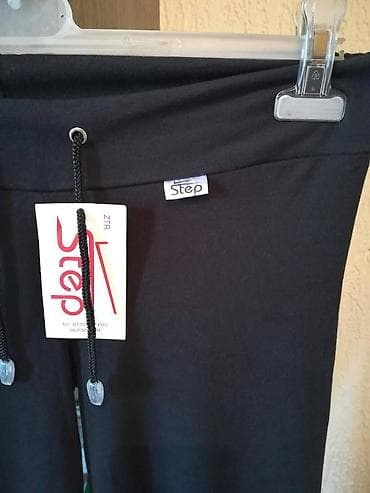 Sweatpants sets: 3XL, Single-colored, color - Black — 2