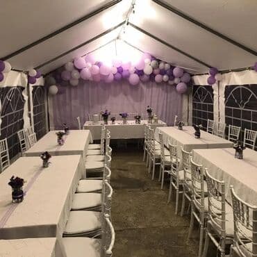 Organizacija događaja | Animators, Event decoration, Decorative letters — 12