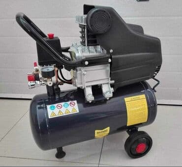 boca za kompresor: Prodajem nov i kvalitetan MAKUTE kompresor. Model: 2525BM Snaga: 2,5 — 6