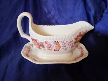 Činije: Sosijera nova Spode Engleska 70te. Sosijera,retka,skupa — 4