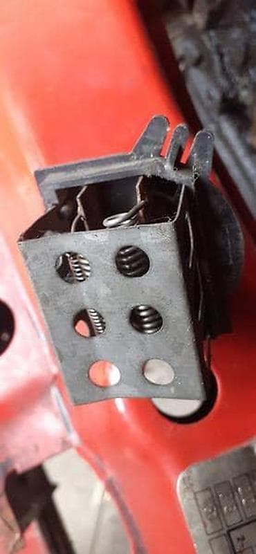 organizer za ves: REOSTAT VENTILATORA KABINE ZA PEUGEOT 306 OD 1996. DO 2002. GOD. | — 1
