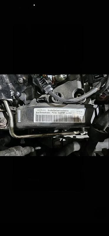 grejac vode za dizel motore: AUDI A3 GOLF 7 Q2 1.6 TDI MOTOR TOP STANJE CRL OZNAKA | audi delovi — 1