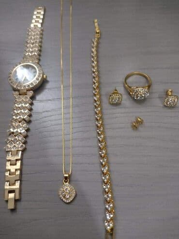 srebrni komplet nakita: Set nakita 2000 i 2500 — 4