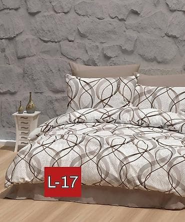 Posteljina od 6 delova ➡️ Jorganska navlaka 200x220 ➡️ Krevetski