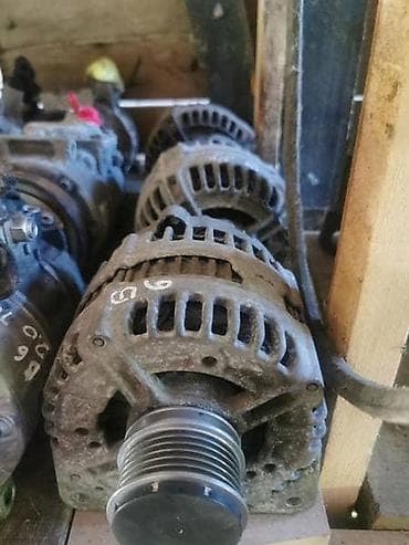 nnes auto kovin: ALTERNATOR ZA VOLKSWAGEN GOLF 5, GOLF 6, GOLF PLUS . | Alternator — 1