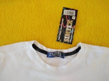 Ski odeća: Okrugli izrez, Dug rukav, 98-104 — 5