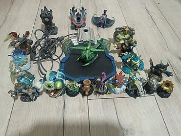 Skylanders paket – Portal of Power + više figura i dodataka - Portal