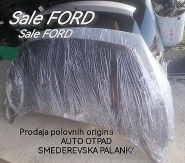 c4 2005: HAUBA KRILA VRATA ZA SVE MODEL ZA FORD C-MAX, FIESTA, FOCUS . OD — 1