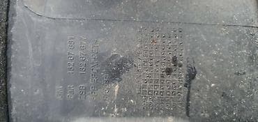 polovni a: POTKRILO PL ZA OPEL MERIVA | Opel meriva b potkrilo prednje levo — 1