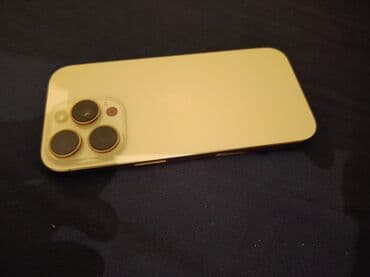 slusalice za iphone: Apple iPhone iPhone 16 Pro, 128 GB, Zlatna, Otisak prsta, Face ID — 3