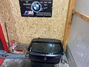 vrste auta: GEPEK VRATA ZA BMW SERIJA 1 OD 2004. DO 2010. GOD. | Gepek vrata Bmw — 3