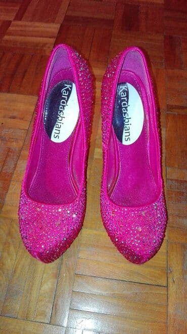 smaragdno zelene cipele: Pumps, 38 — 4