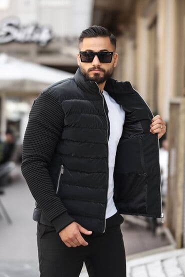 flo clo jakna: Jakna za prelazni period, 2XL (EU 56), L (EU 52), S (EU 48), Lacoste, bоја - Crna — 2