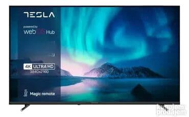 prodajem pojacalo: Tehničke specifikacije Rezolucija:3840×2160 Smart OS: webOS Boja: Crna — 2