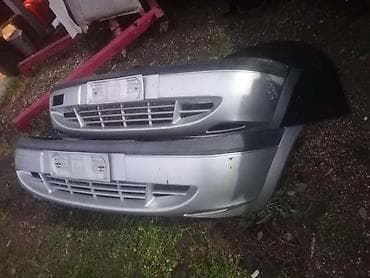 prednji diskovi golf 4 cena: PREDNJI BRANIK ZA FORD FIESTA OD 2000. DO 2002. GOD. | SMEDEREVSKA — 1