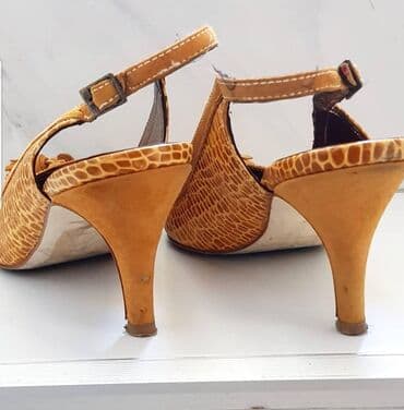 muške zimske jakne c a: Sandale, Zara, 39 — 4