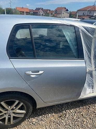 tocak za prikolicu: VRATA ZA VOLKSWAGEN GOLF 6 | Zadnja desna vrata za Golf 6 — 1