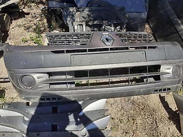 Branici: BRANIK ZA CLIO 2 ZA RENAULT CLIO — 1