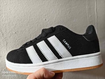 adidas samba srebrne: Adidas Campus patike Novo Brojevi 36 do 46, zavisi od modela fb — 5