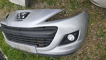 Karoserija: BRANIK RESTAJLING FACELIFT ZA PEUGEOT 207 | Branik Peugeot 207 — 1