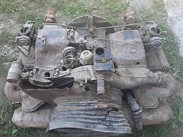 filter goriva golf 2 dizel cena: MOTOR VW VARIANT 1600 DELOVI ILI KOMPLET TYPE 3 | Motor dugo stoji — 2