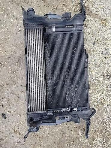 HLADNJAK I VENTILAT. 2.0 TDI B ZA AUDI A4 OD 2008. DO 2012. GOD. |