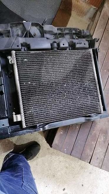 relej klime astra g: HLADNJAK KLIME ZA PEUGEOT 206, 207 | Originalni polovni delovi za — 2