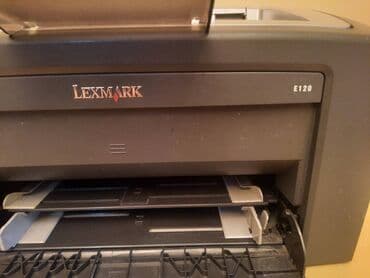 polovni laptopovi sa garancijom: Stampac Lexmark E120 Nepoznato stanje, mislim da mu samo fali toner — 14