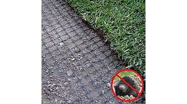 ormari forma ideale: Mreza za krtice 2 x 50 m - 5500 din Lagana i jaka mreža savršeno će — 1