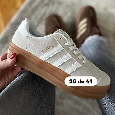 Beauty & Care: Adidas samba patike sa platformom Novo Brojevi 36 do 41 fb Moja — 4